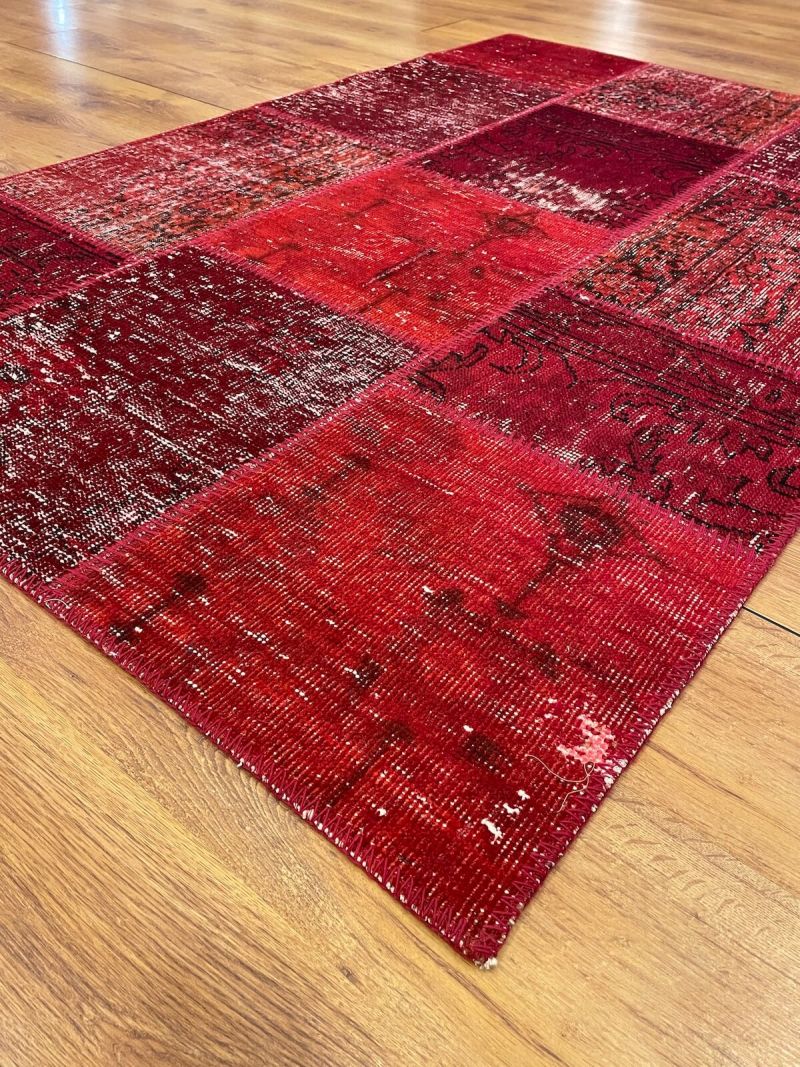 Patchwork Halı