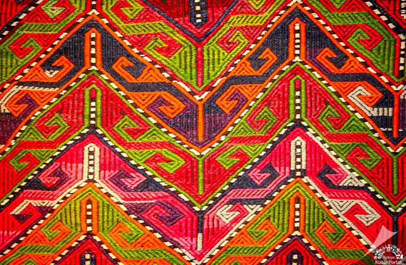 Kilim (Geleneksel Türk Kilimi)
